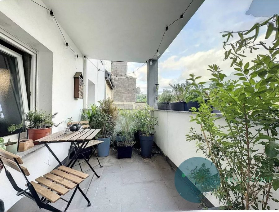 Квартира в Люксембурге, Люксембург, 63 м² - фото 1