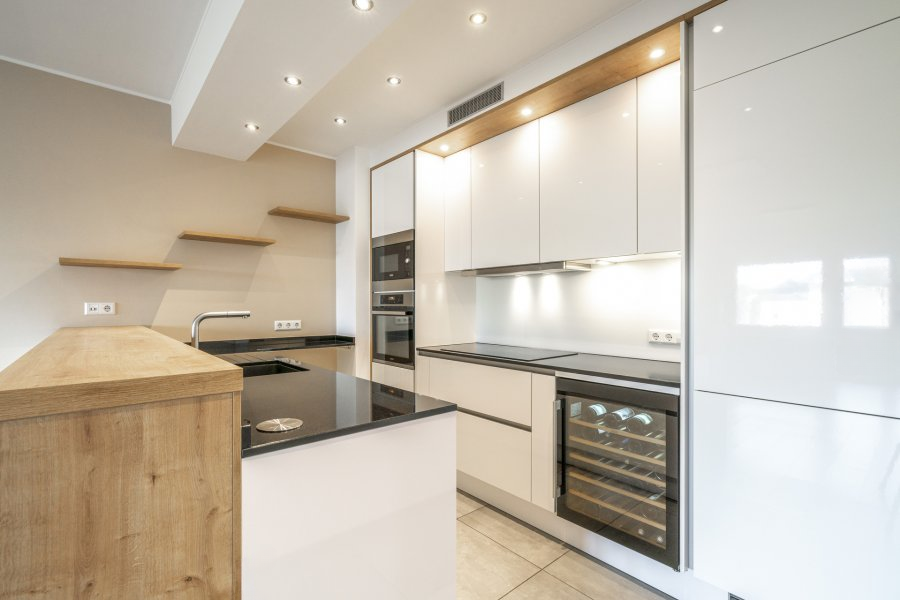 Квартира в Люксембурге, Люксембург, 90 м² - фото 1