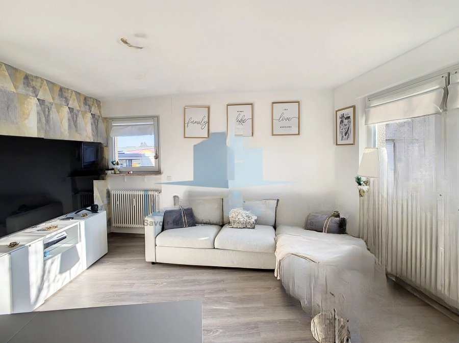 Квартира в Люксембурге, Люксембург, 40 м² - фото 2