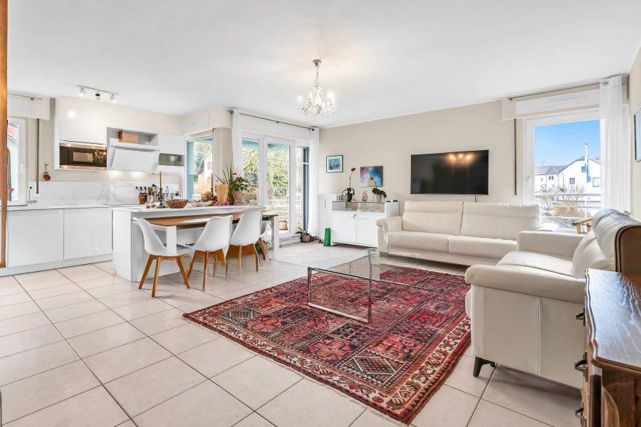 Квартира в Люксембурге, Люксембург, 75 м² - фото 2