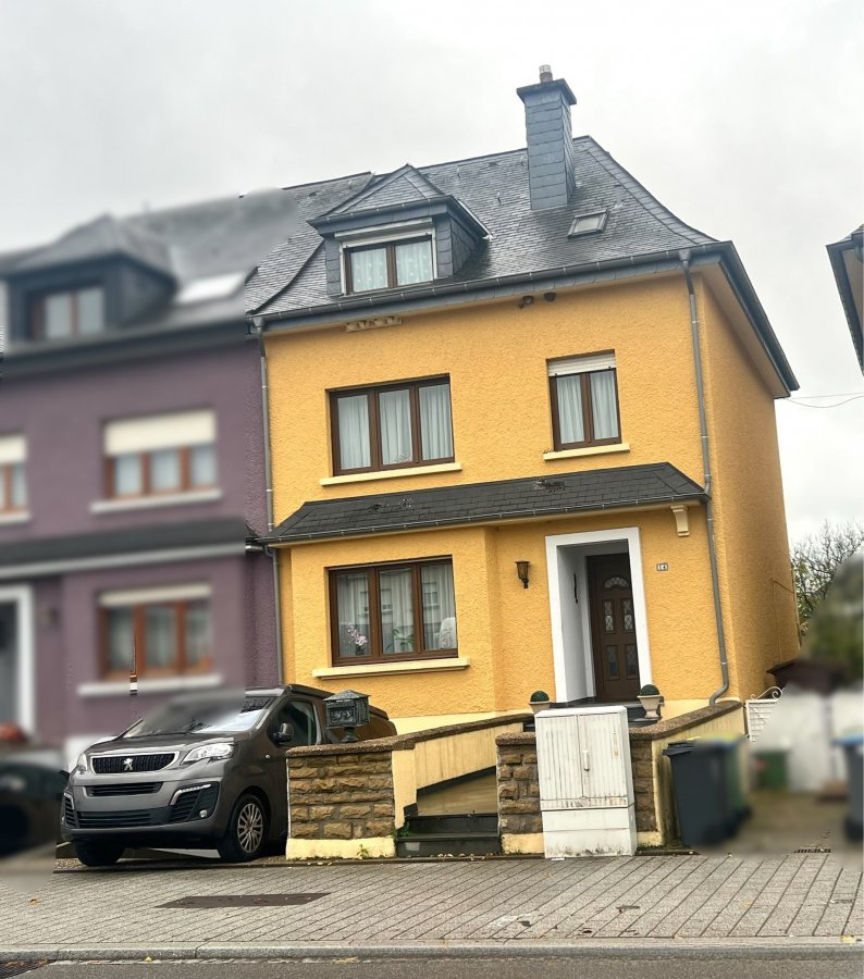 Квартира в Люксембурге, Люксембург, 145 м² - фото 2