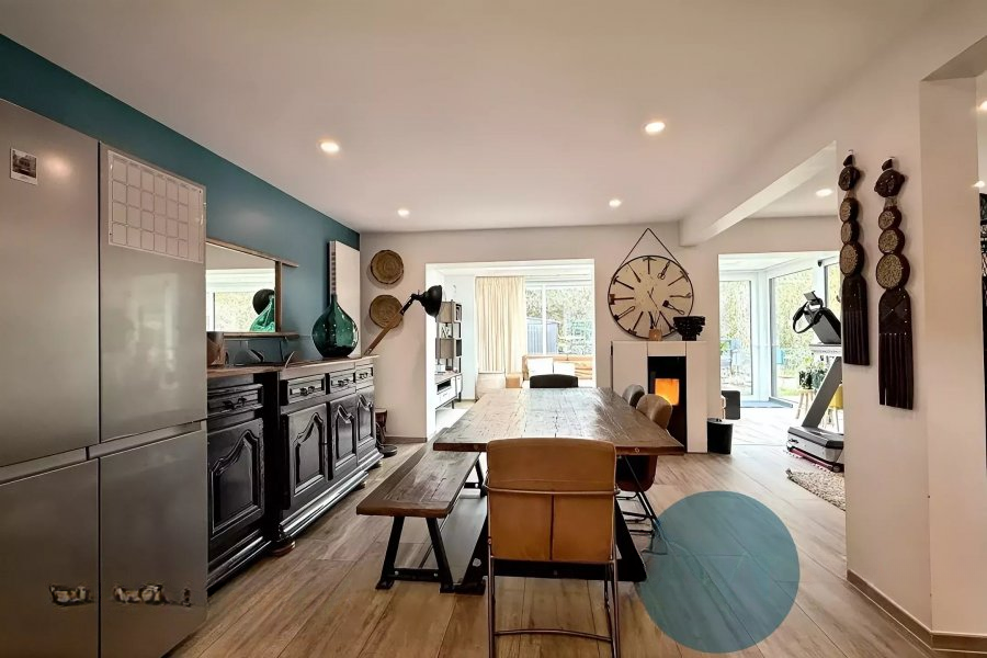 Квартира в Люксембурге, Люксембург, 130 м² - фото 2