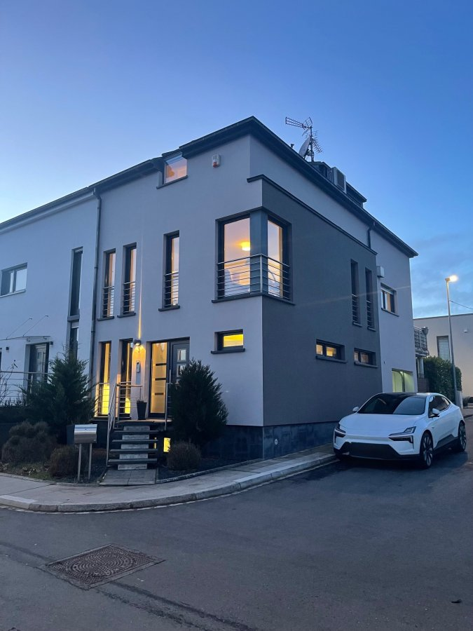 Квартира в Люксембурге, Люксембург, 170 м² - фото 2