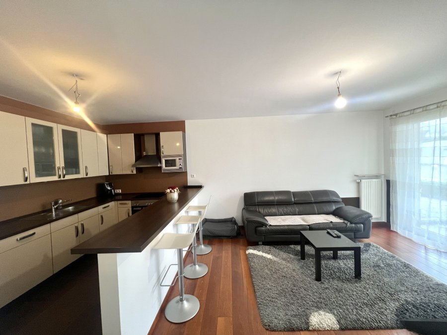 Квартира в Люксембурге, Люксембург, 44 м² - фото 2