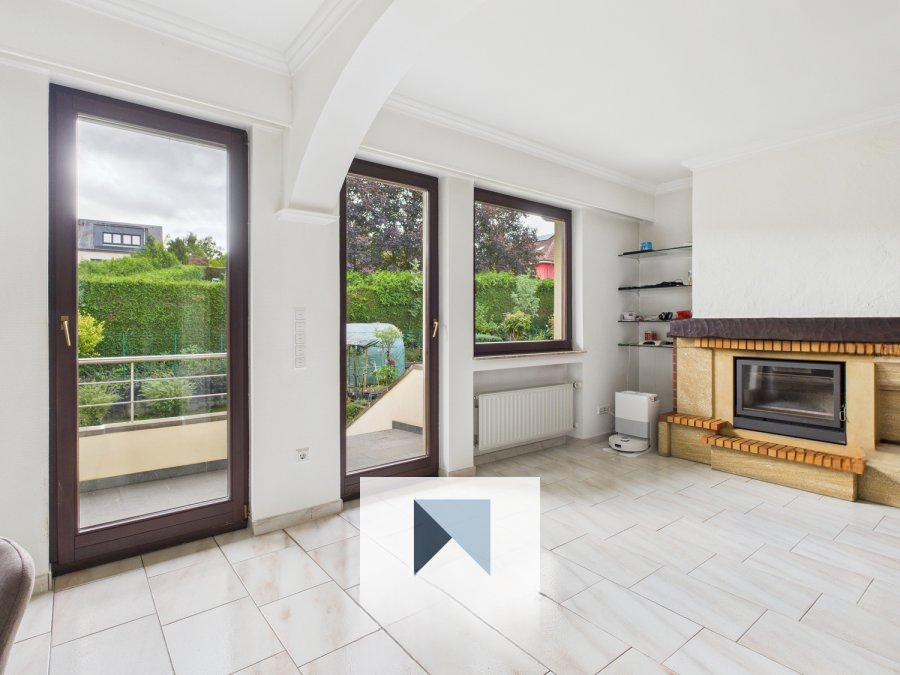 Квартира в Люксембурге, Люксембург, 100 м² - фото 2