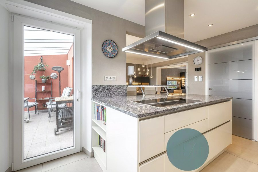 Квартира в Люксембурге, Люксембург, 220 м² - фото 2