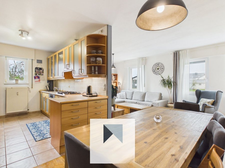 Квартира в Люксембурге, Люксембург, 99 м² - фото 2