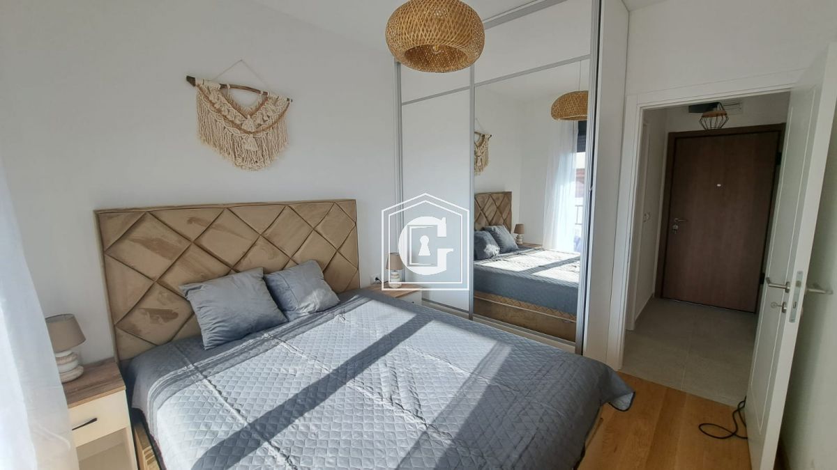 Апартаменты в Бечичи, Черногория, 41 м² - фото 3