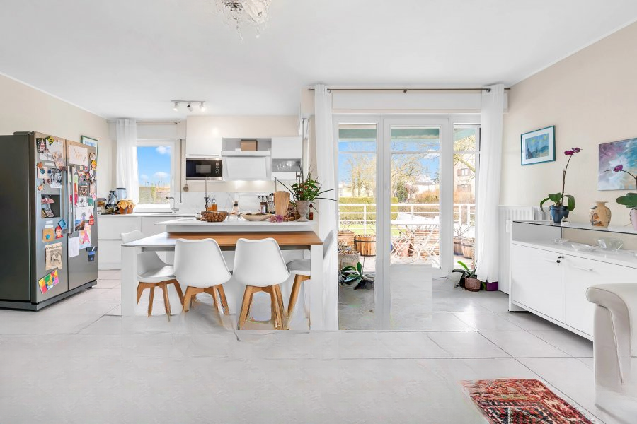 Квартира в Люксембурге, Люксембург, 75 м² - фото 3