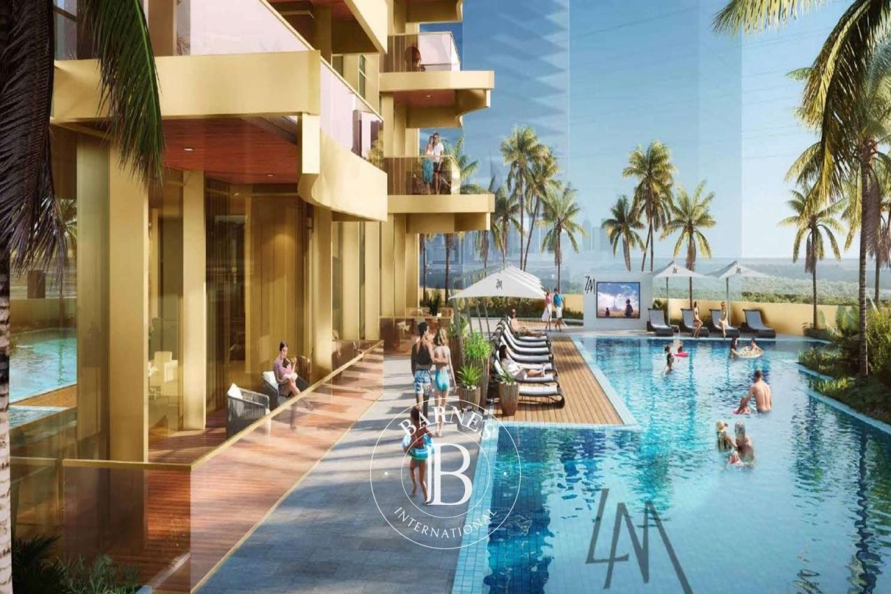 Квартира в Дубае, ОАЭ, 104.8 м² - фото 1