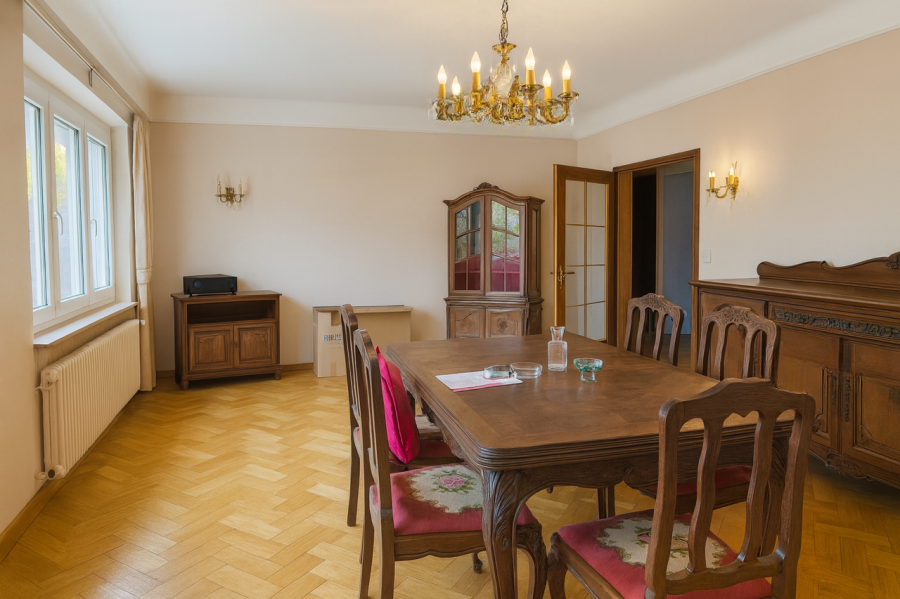 Квартира в Люксембурге, Люксембург, 120 м² - фото 3