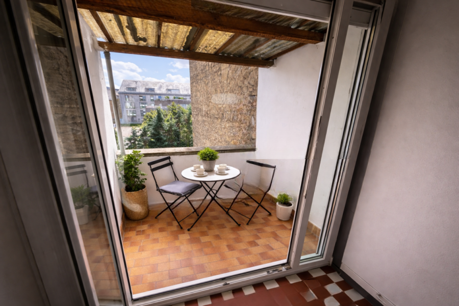 Квартира в Люксембурге, Люксембург, 60 м² - фото 3