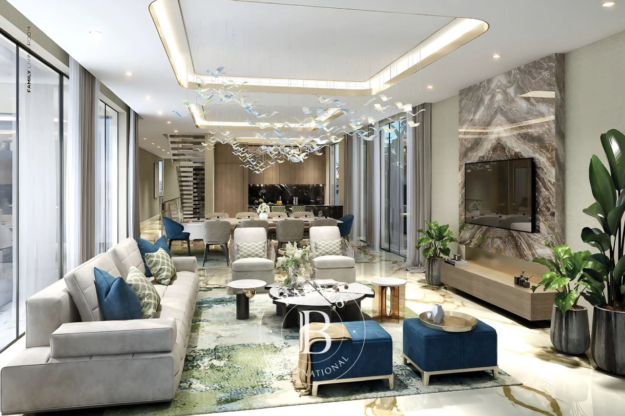 Вилла в Дубае, ОАЭ, 1 634.3 м² - фото 4