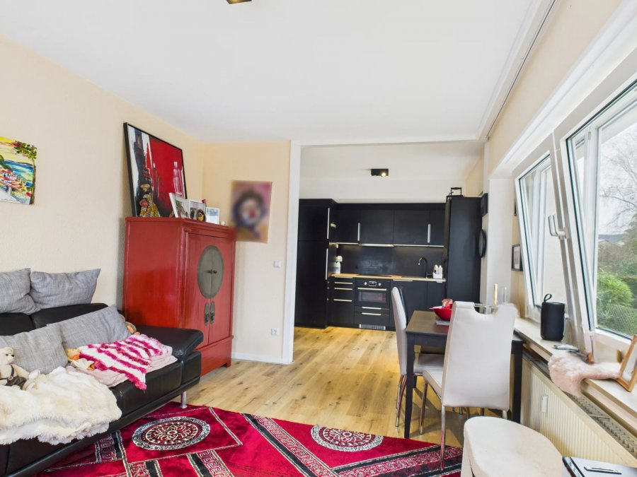 Квартира в Люксембурге, Люксембург, 55 м² - фото 4