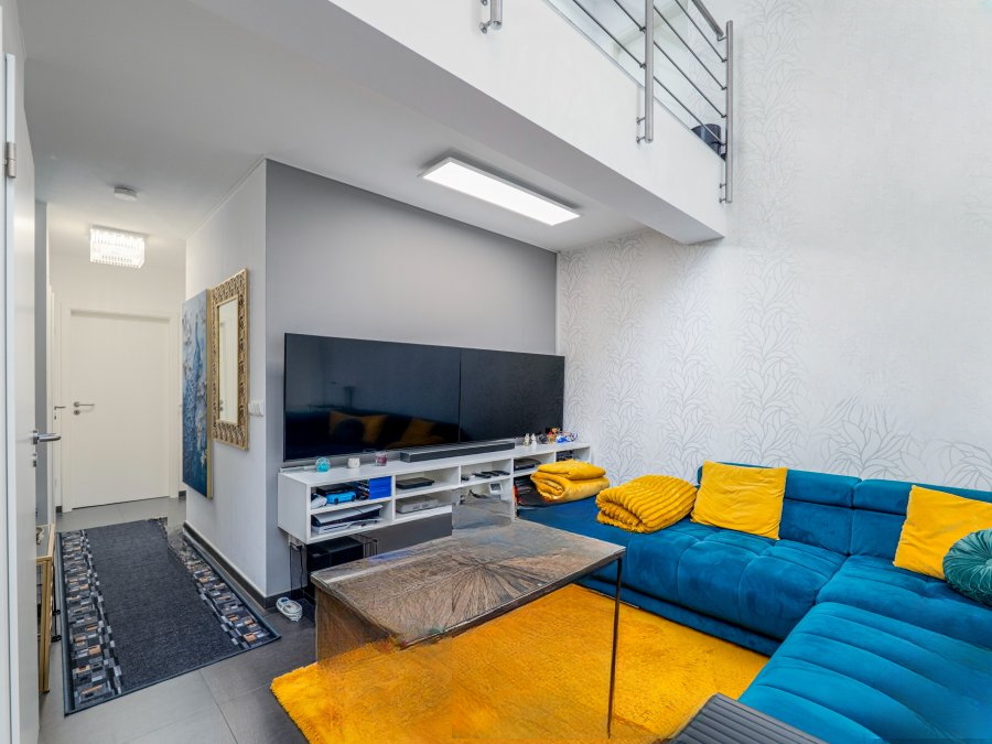 Квартира в Люксембурге, Люксембург, 91 м² - фото 4