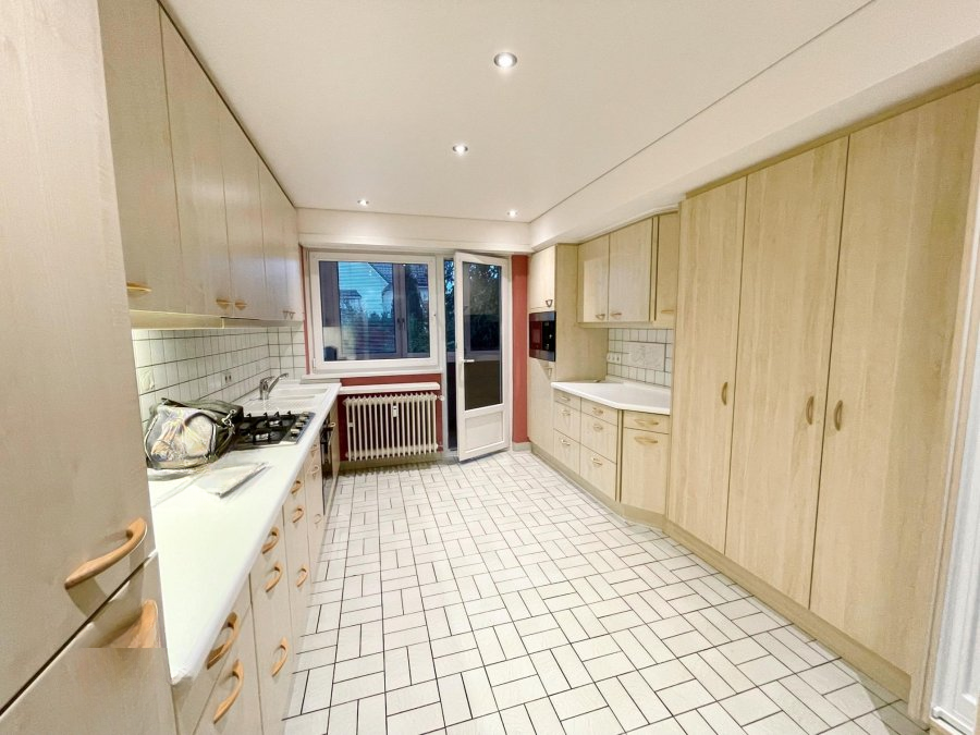 Квартира в Люксембурге, Люксембург, 90 м² - фото 4