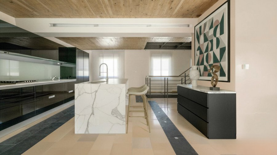 Квартира в Люксембурге, Люксембург, 205 м² - фото 5