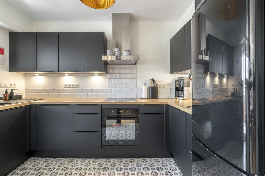 Квартира в Люксембурге, Люксембург, 90 м² - фото 5