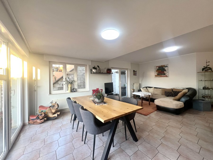 Квартира в Люксембурге, Люксембург, 93 м² - фото 5