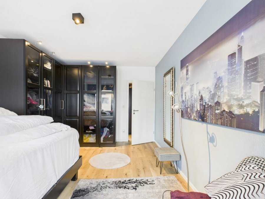 Квартира в Люксембурге, Люксембург, 55 м² - фото 5