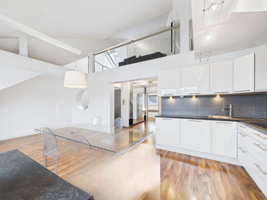 Квартира в Люксембурге, Люксембург, 112 м² - фото 5