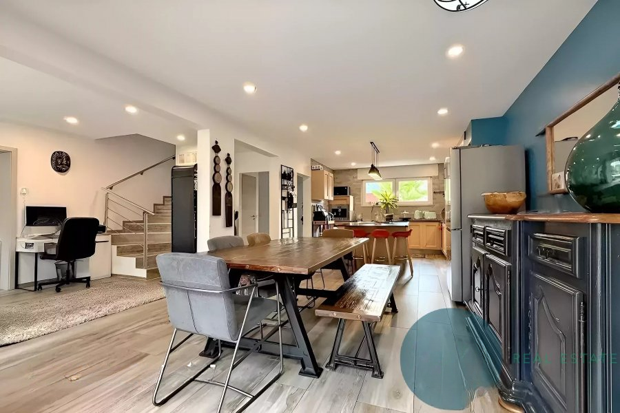 Квартира в Люксембурге, Люксембург, 130 м² - фото 5