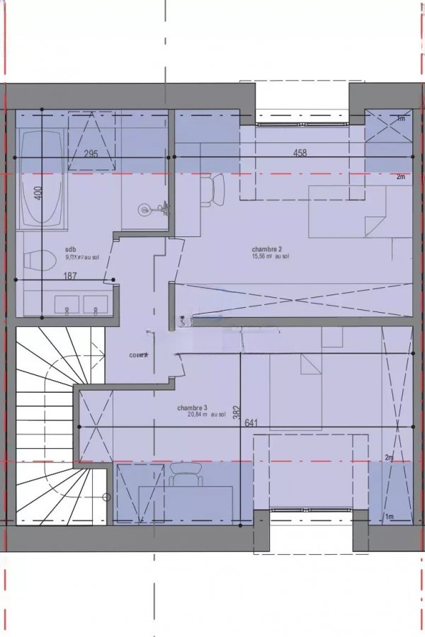 Квартира в Гревенмахере, Люксембург, 130 м² - фото 6