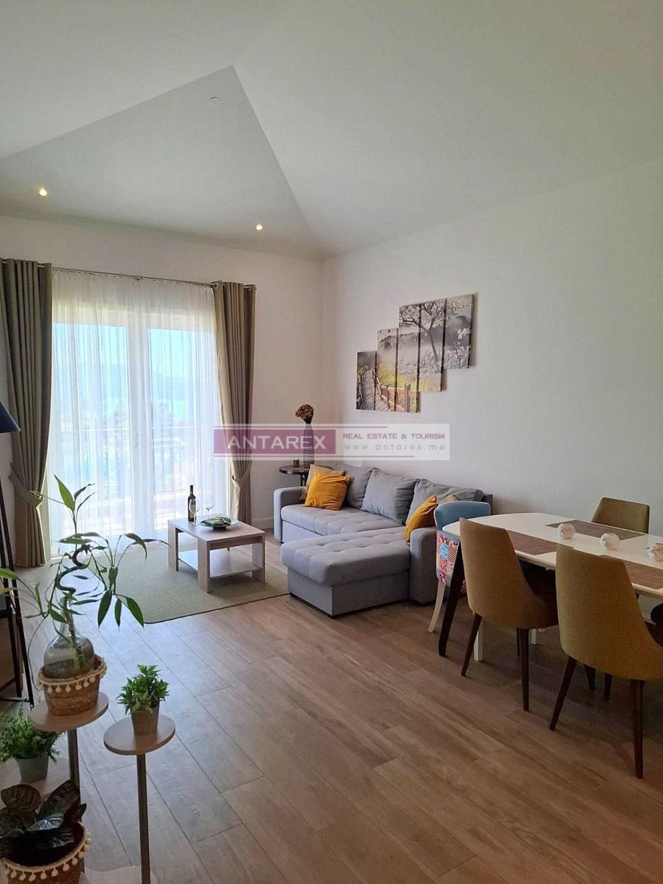 Апартаменты в Радовичах, Черногория, 54 м² - фото 2