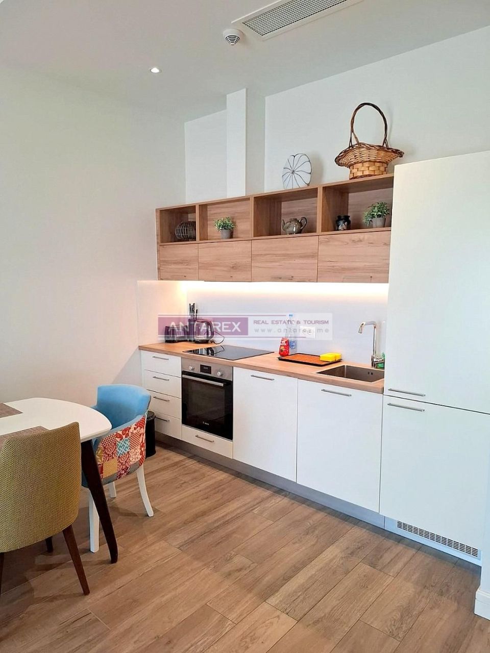 Апартаменты в Радовичах, Черногория, 54 м² - фото 4