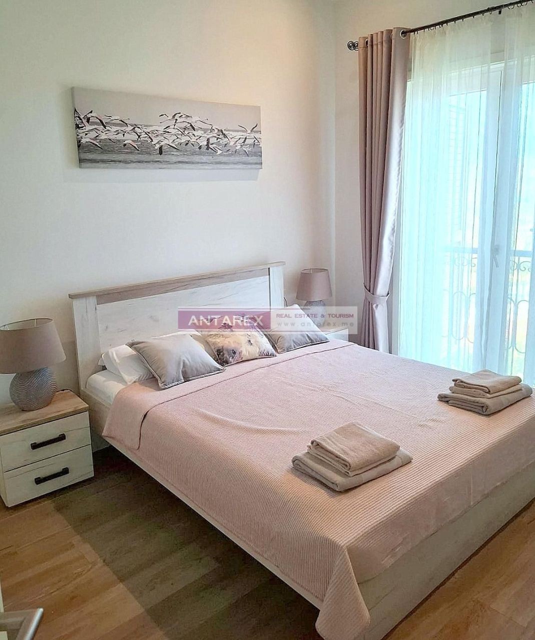 Апартаменты в Радовичах, Черногория, 54 м² - фото 5