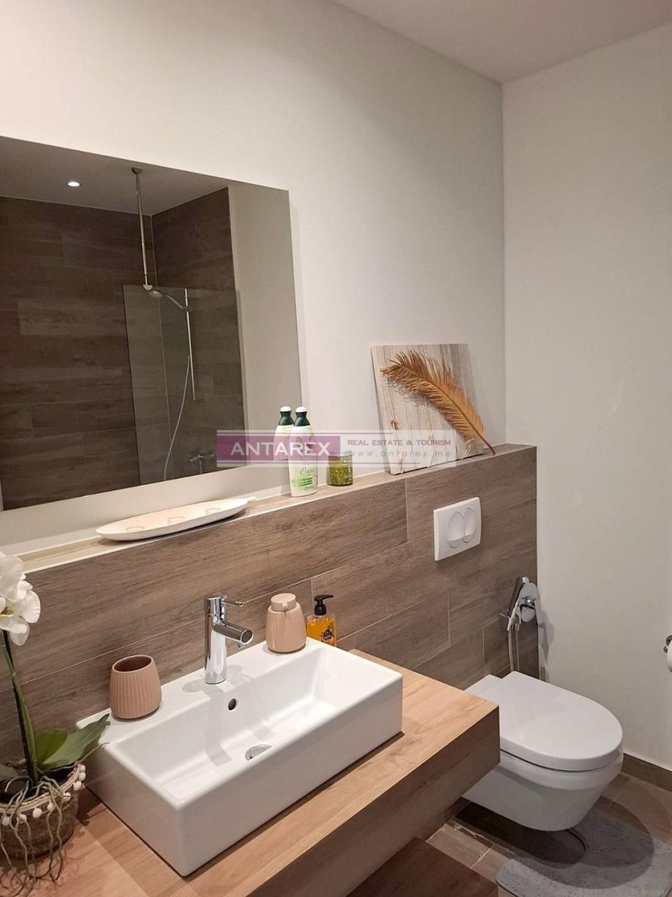 Апартаменты в Радовичах, Черногория, 54 м² - фото 6