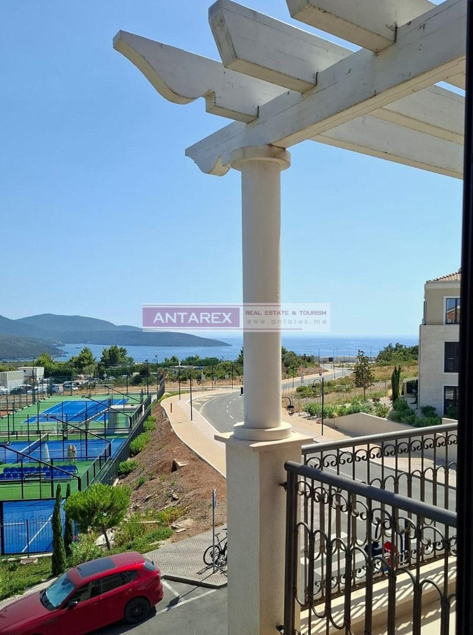 Апартаменты в Радовичах, Черногория, 54 м² - фото 7