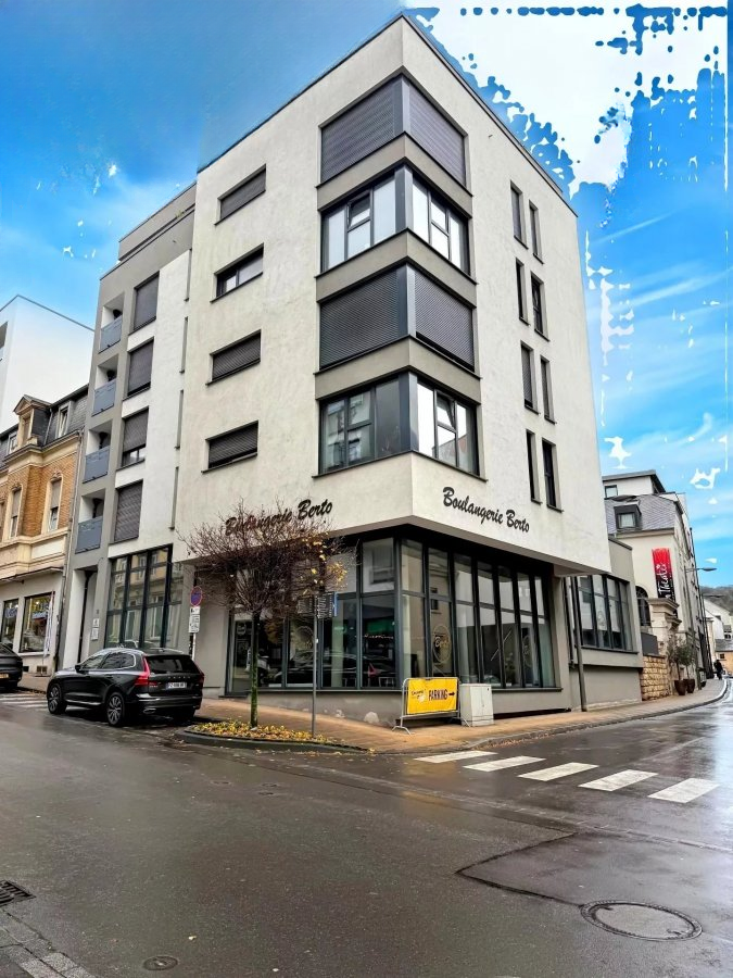 Квартира в Люксембурге, Люксембург, 82 м² - фото 7