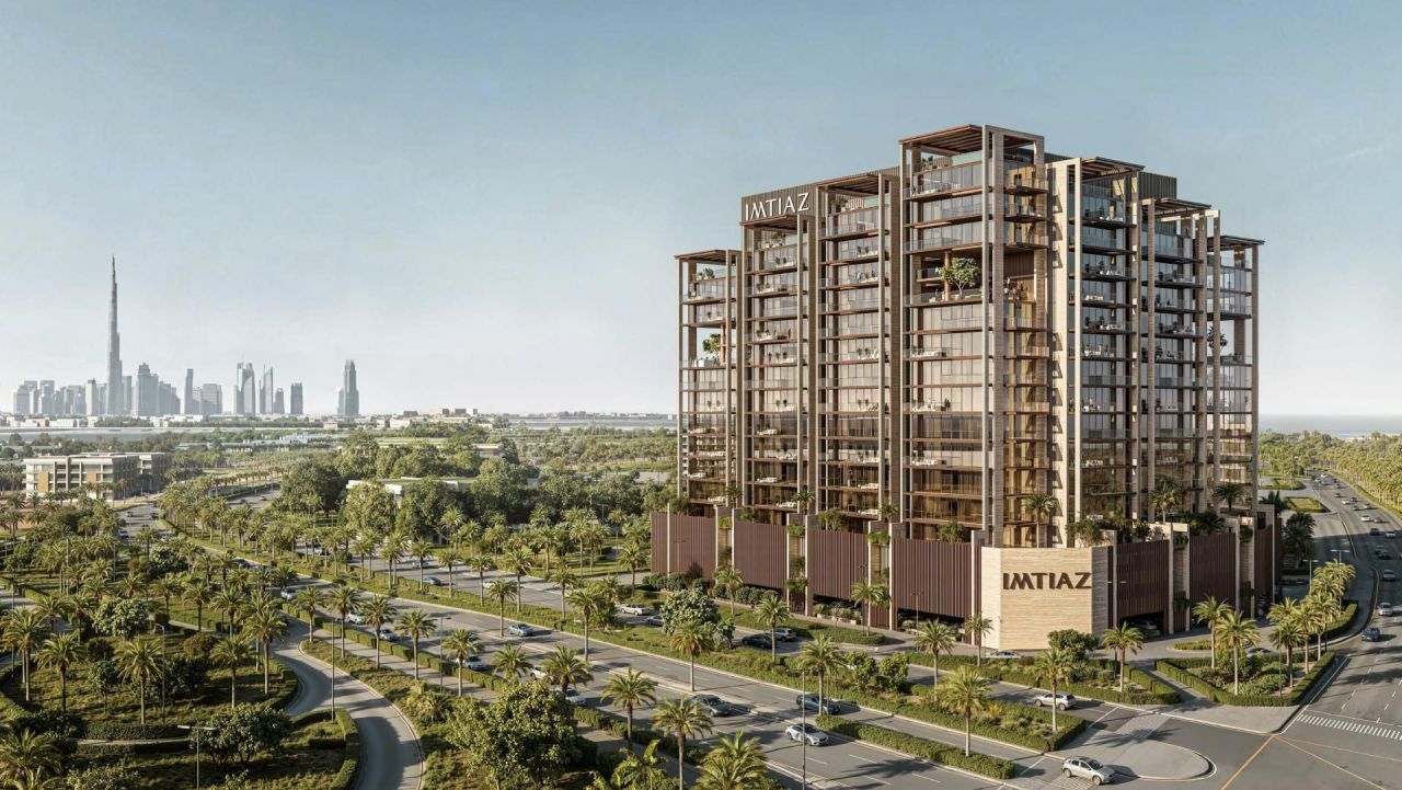 Квартира в Дубае, ОАЭ, 377 м² - фото 1