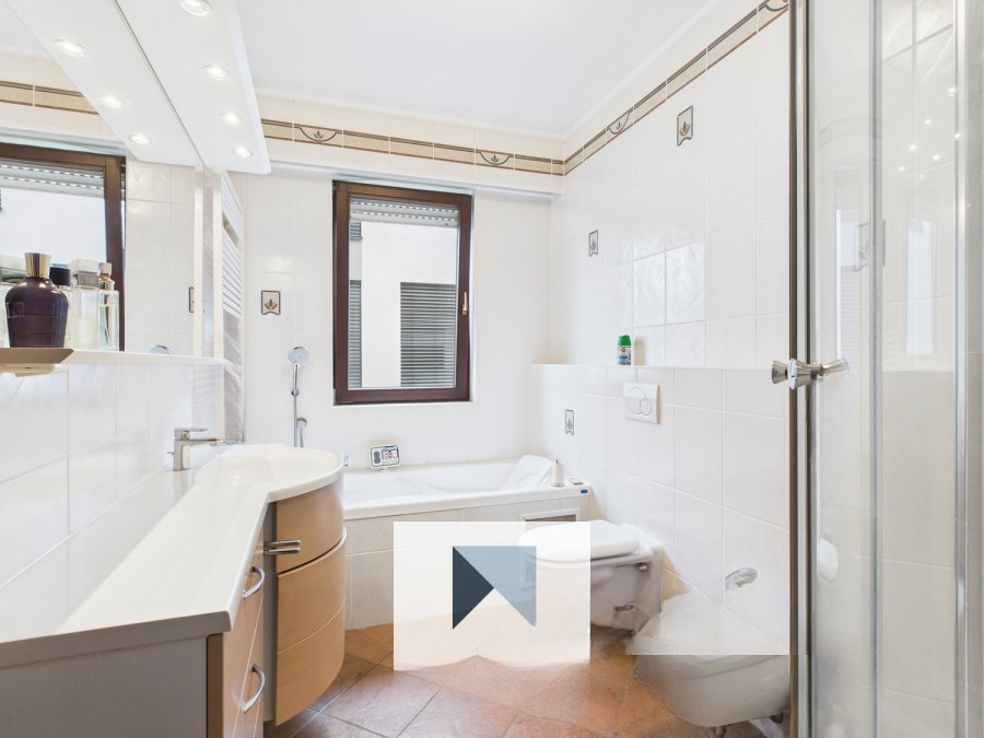 Квартира в Люксембурге, Люксембург, 100 м² - фото 7