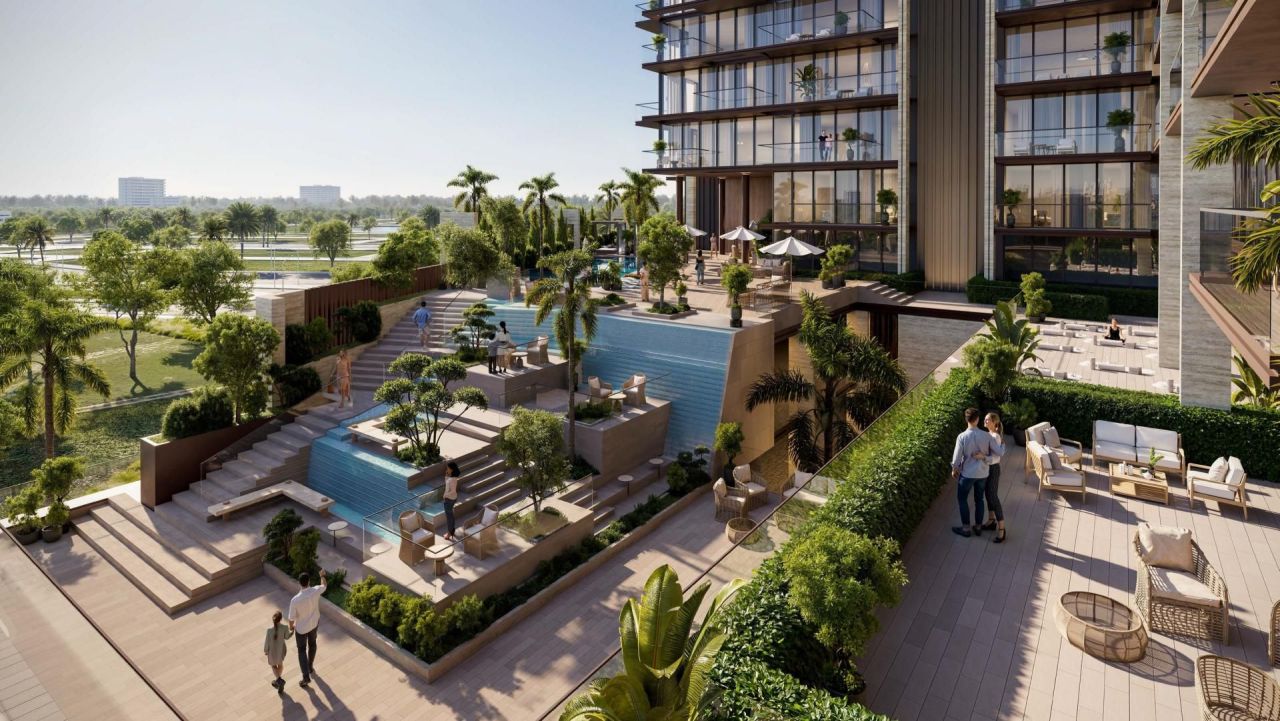 Квартира в Дубае, ОАЭ, 129 м² - фото 1