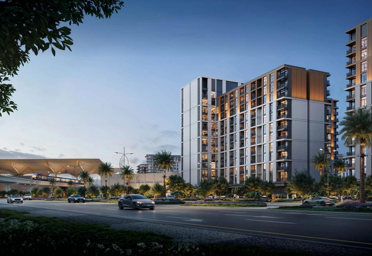 Квартира в Дубае, ОАЭ, 155 м² - фото 1