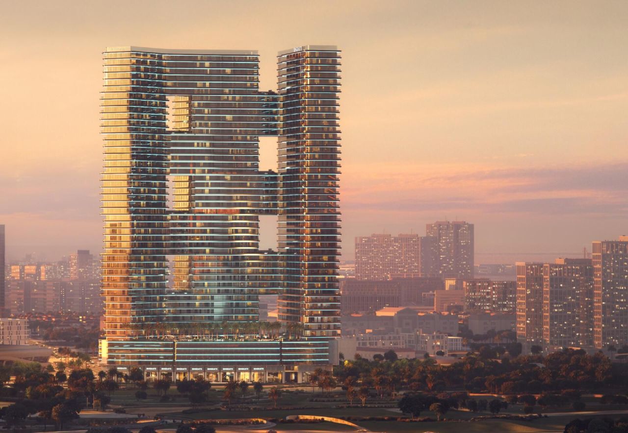 Квартира в Дубае, ОАЭ, 98 м² - фото 1