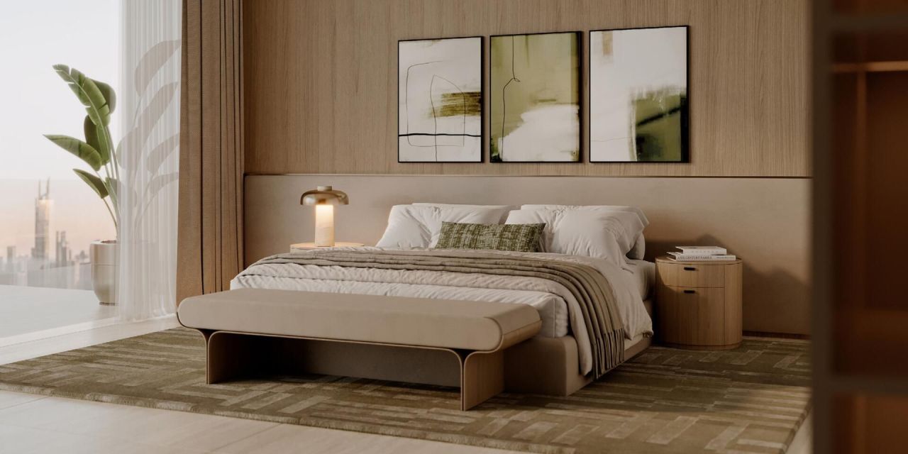 Квартира в Дубае, ОАЭ, 98 м² - фото 2