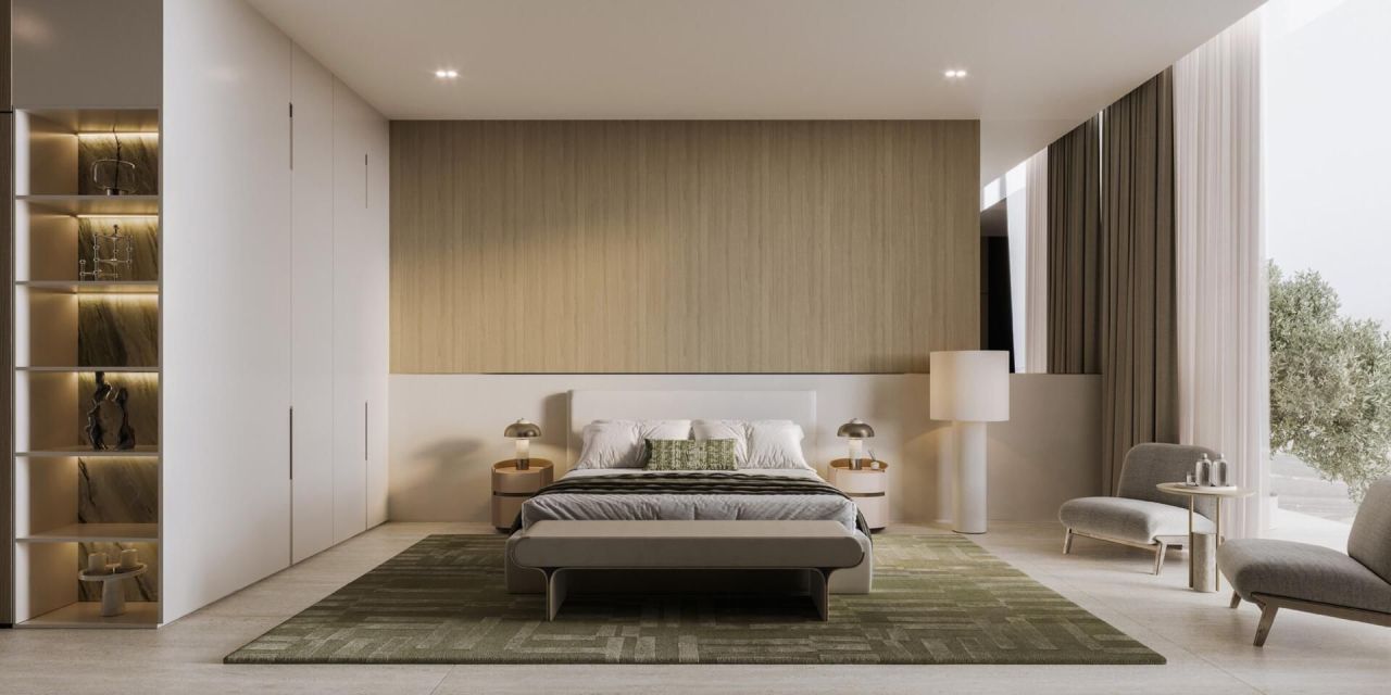 Квартира в Дубае, ОАЭ, 234 м² - фото 2