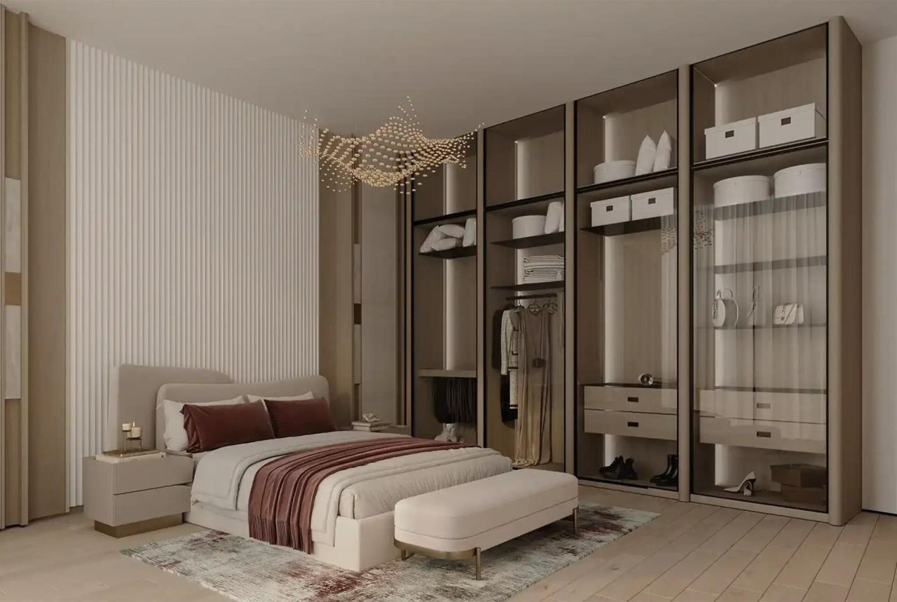 Квартира в Дубае, ОАЭ, 112 м² - фото 2