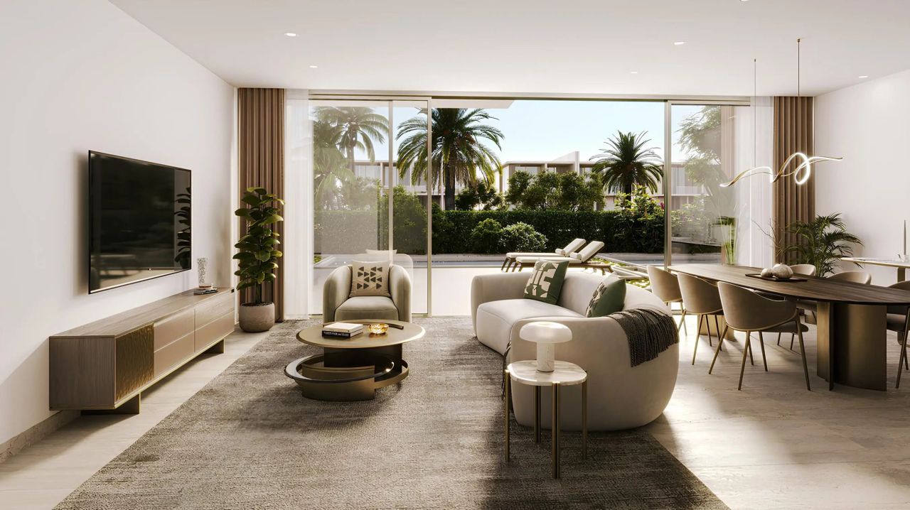 Квартира в Абу-Даби, ОАЭ, 75 м² - фото 3