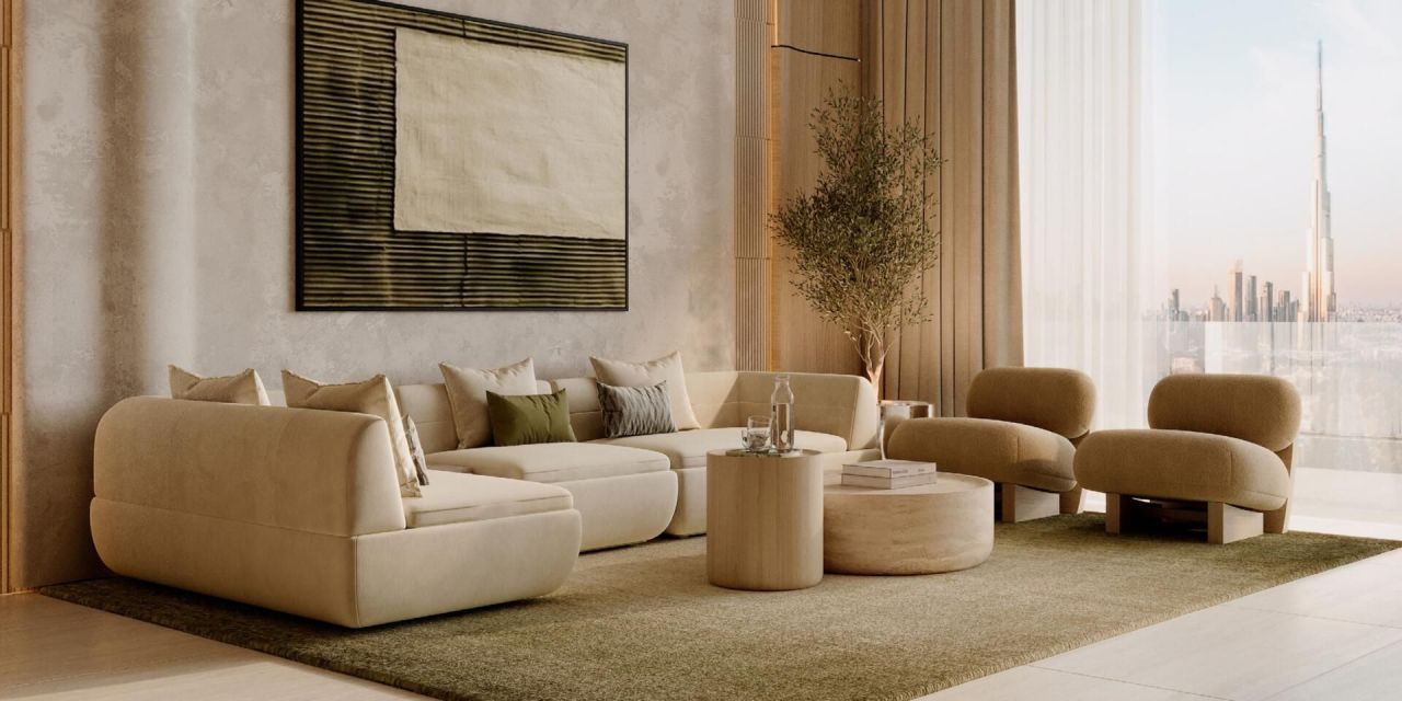 Квартира в Дубае, ОАЭ, 98 м² - фото 3