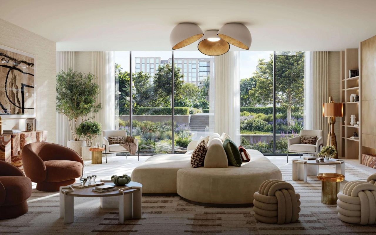 Квартира в Дубае, ОАЭ, 69 м² - фото 3