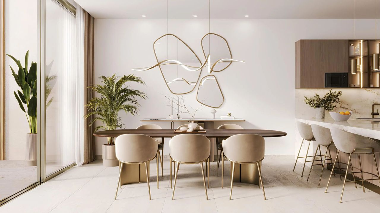 Квартира в Абу-Даби, ОАЭ, 120 м² - фото 3