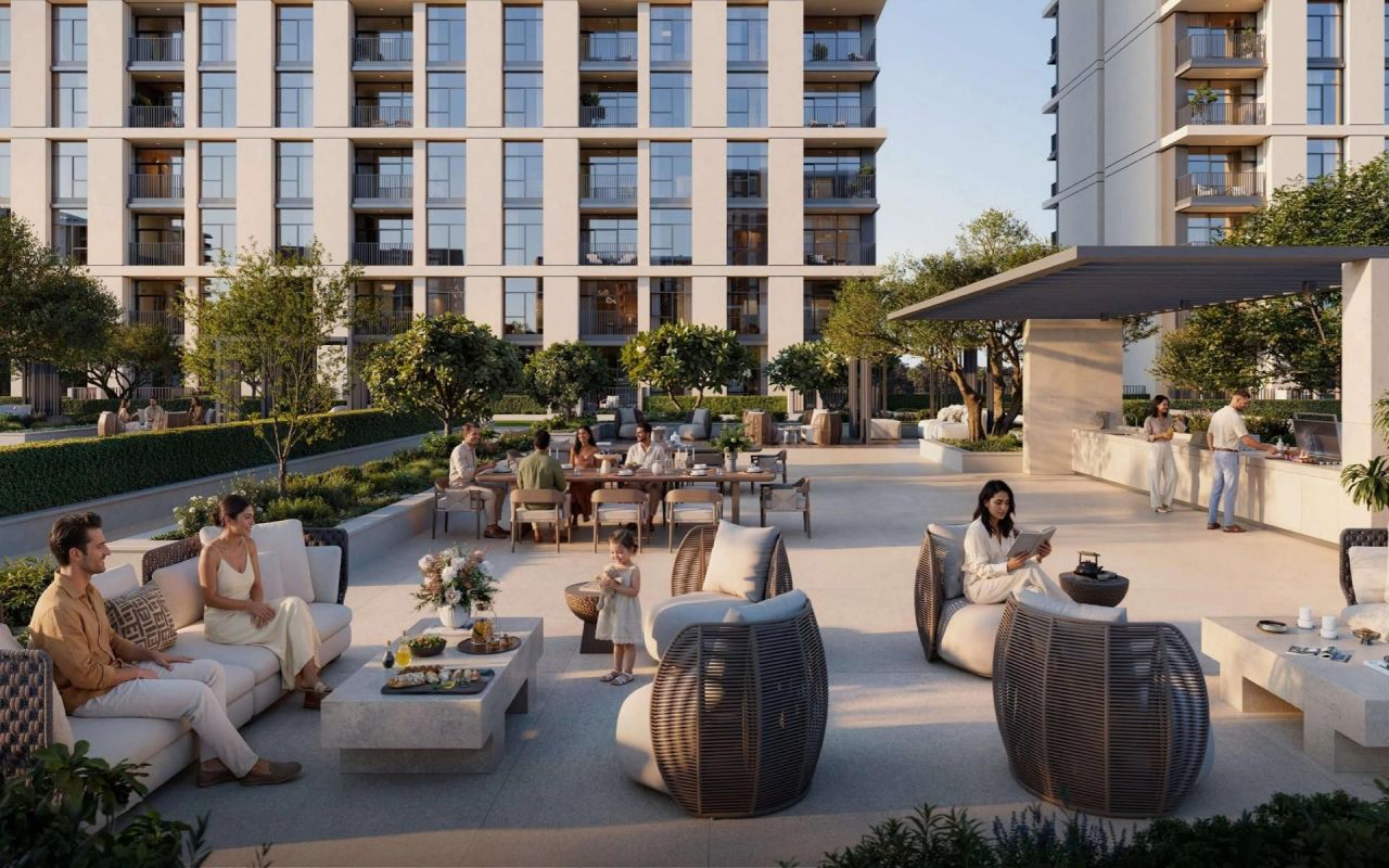 Квартира в Дубае, ОАЭ, 155 м² - фото 4