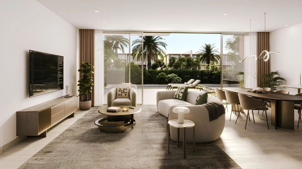 Квартира в Абу-Даби, ОАЭ, 175 м² - фото 4