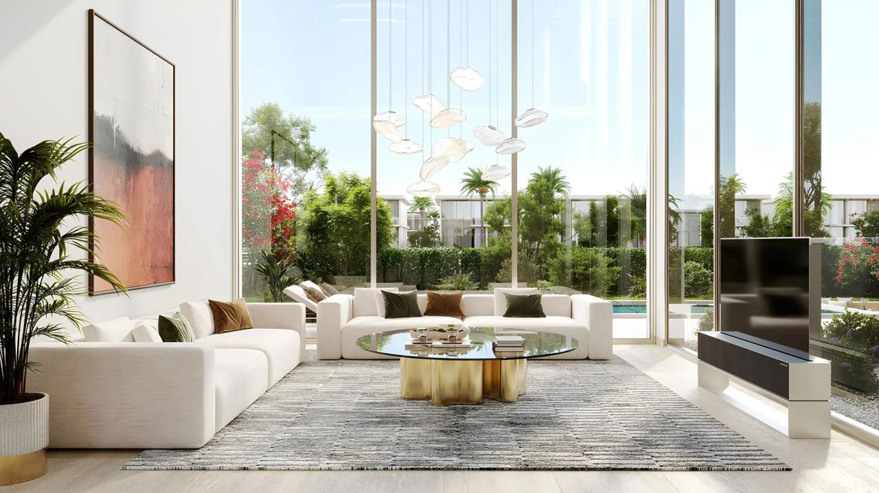 Квартира в Абу-Даби, ОАЭ, 120 м² - фото 4