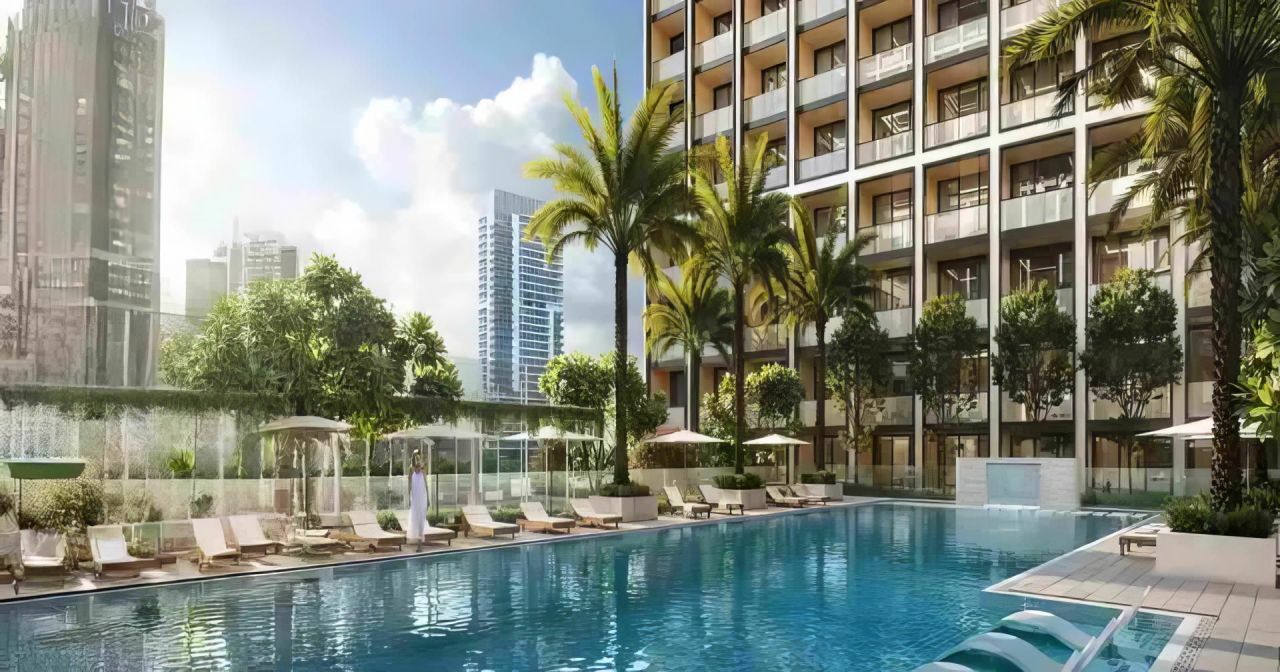 Квартира в Дубае, ОАЭ, 112 м² - фото 5