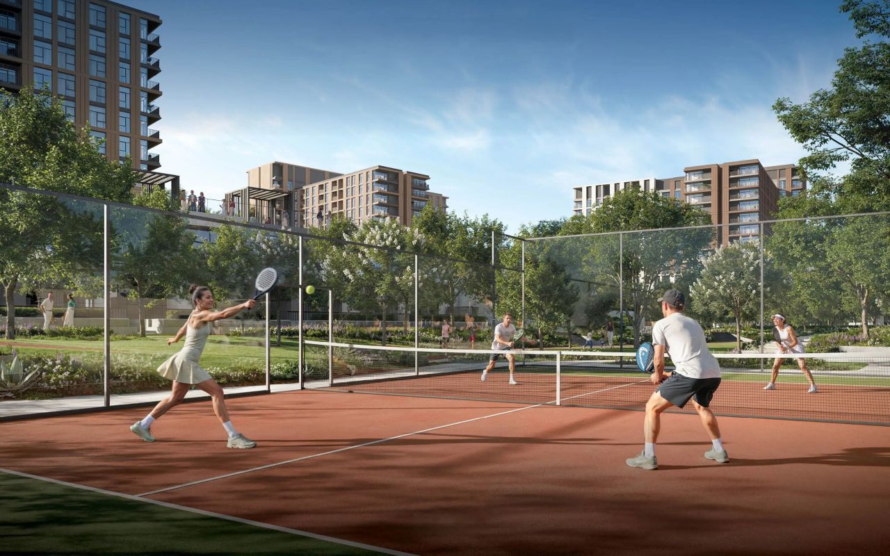 Квартира в Дубае, ОАЭ, 69 м² - фото 5